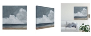 Trademark Global Emma Scarvey Cloud Landscape I Canvas Art - 27" x 33"